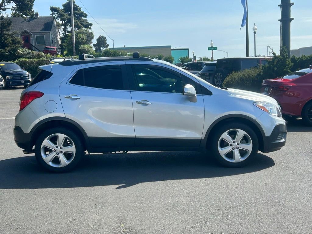Used 2016 Buick Encore FWD image 8