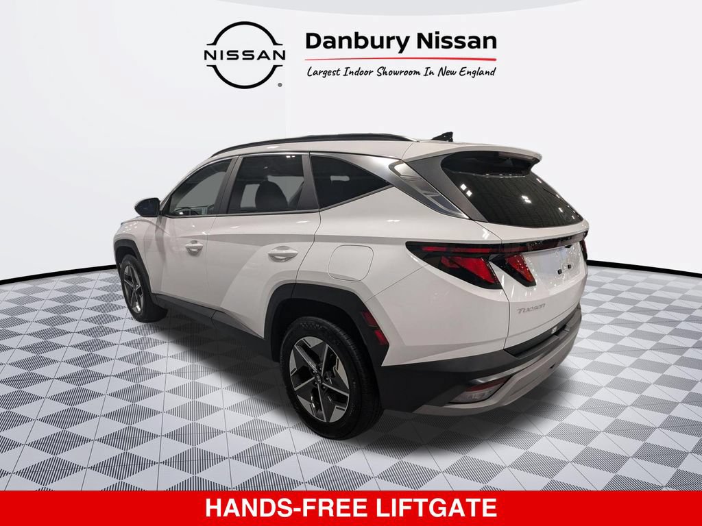 Used 2025 Hyundai Tucson SEL AWD/4WD image 5
