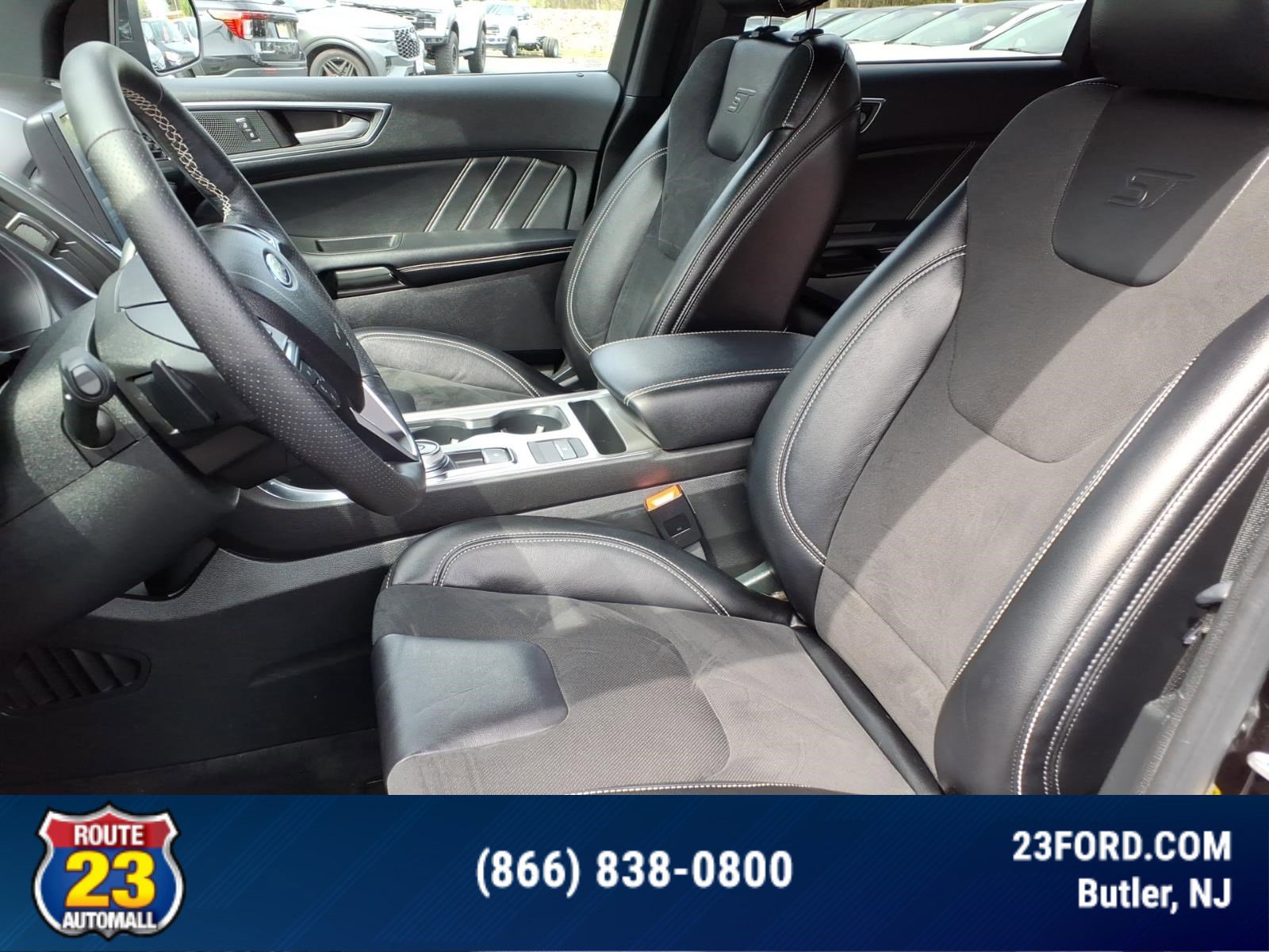 Used 2022 Ford Edge ST AWD/4WD image 21