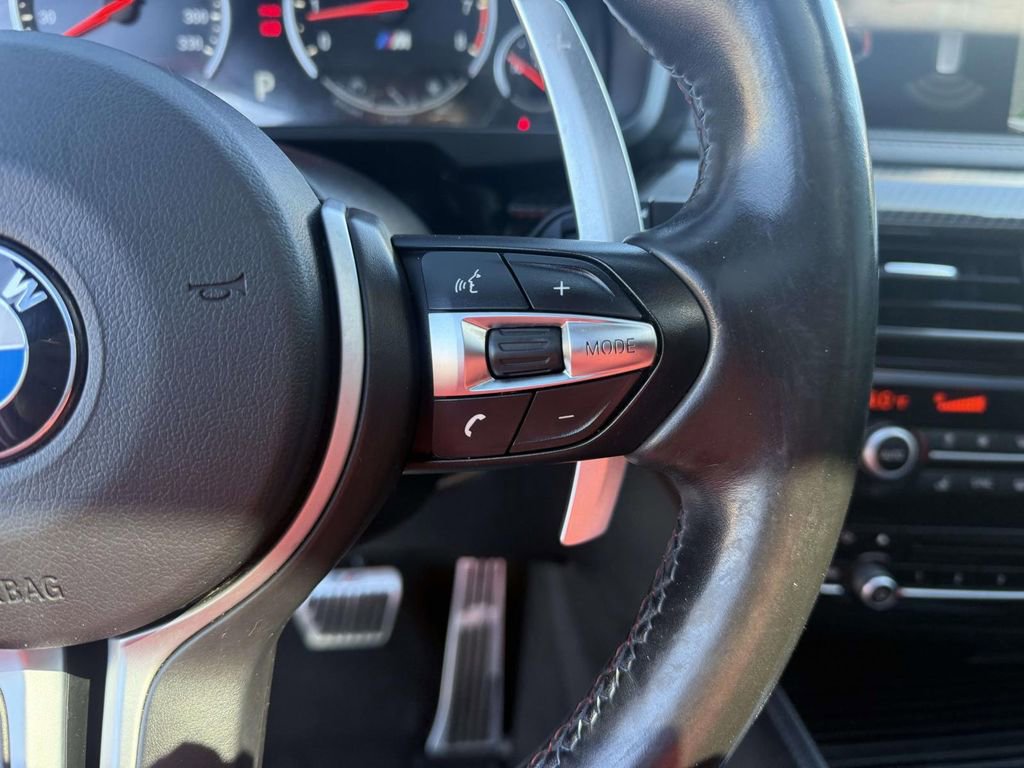 Used 2017 BMW X5 M image 17