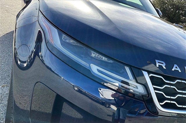 Used 2022 Land Rover Range Rover Evoque SE image 28