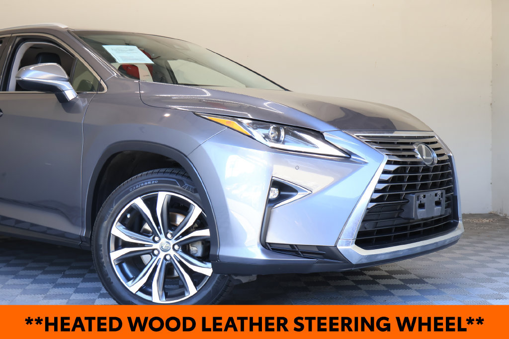Used 2018 Lexus RX 350L FWD image 3