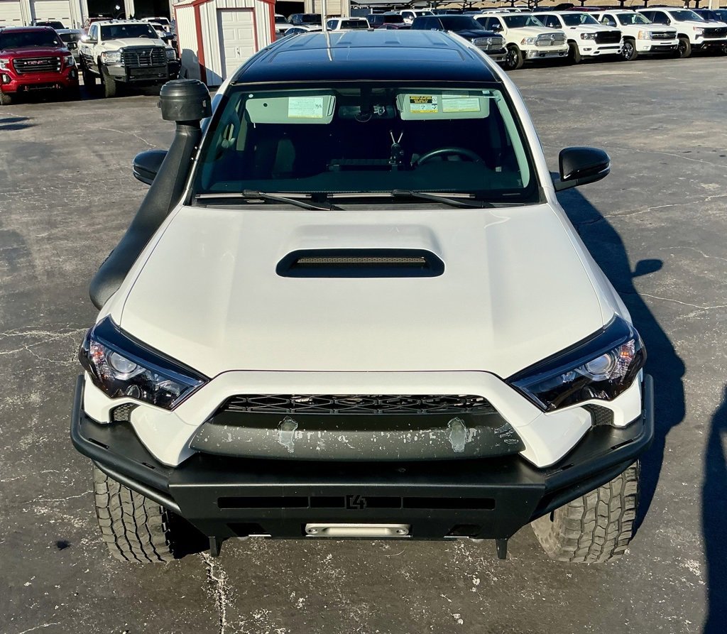 Used 2018 Toyota 4Runner TRD Off-Road Premium image 11