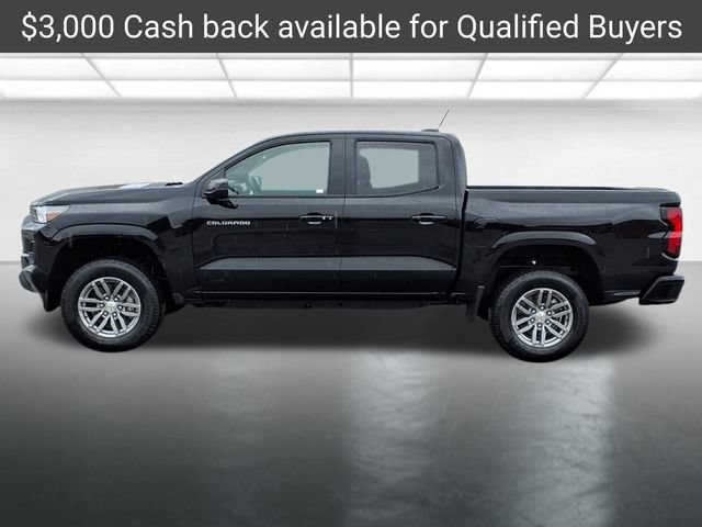New 2026 Chevrolet Colorado LT w/ Advanced Trailering Package RWD image 2