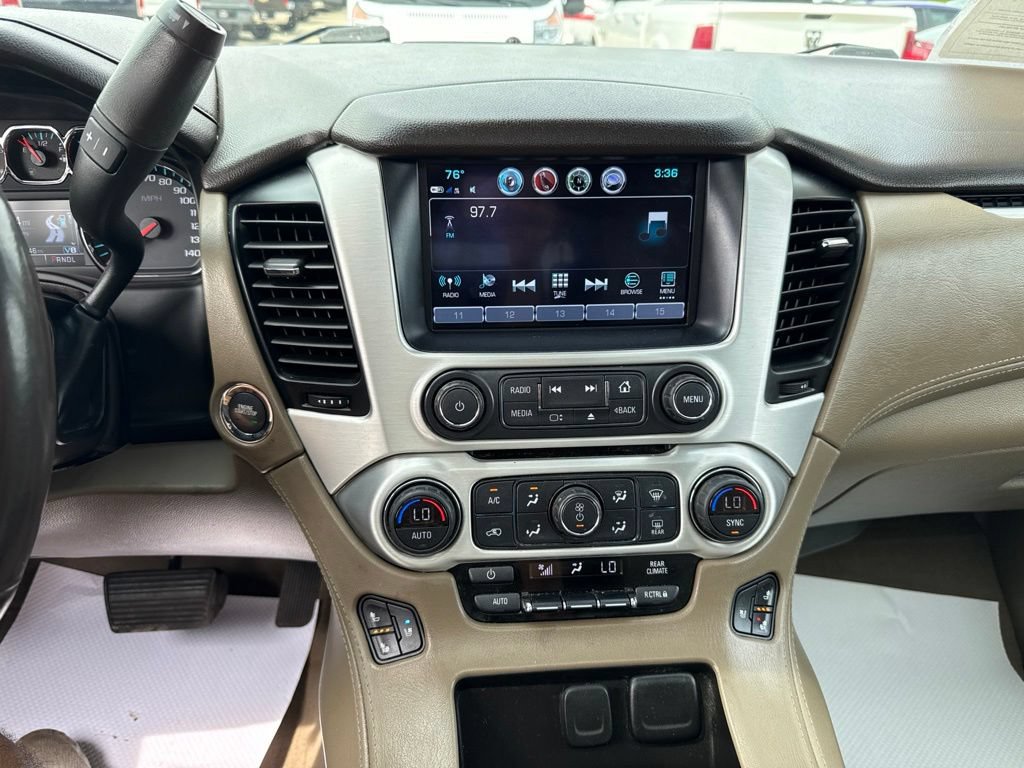 Used 2019 GMC Yukon SLT w/ HD Trailering Package AWD/4WD image 7