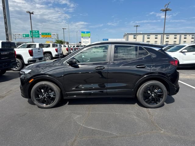 New 2026 Buick Encore GX Sport Touring w/ Comfort Package FWD image 7