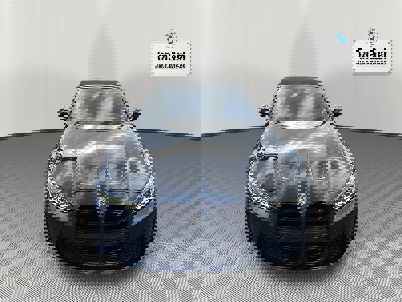 Used 2023 BMW M4 xDrive Competition w/ Executive Package image 4