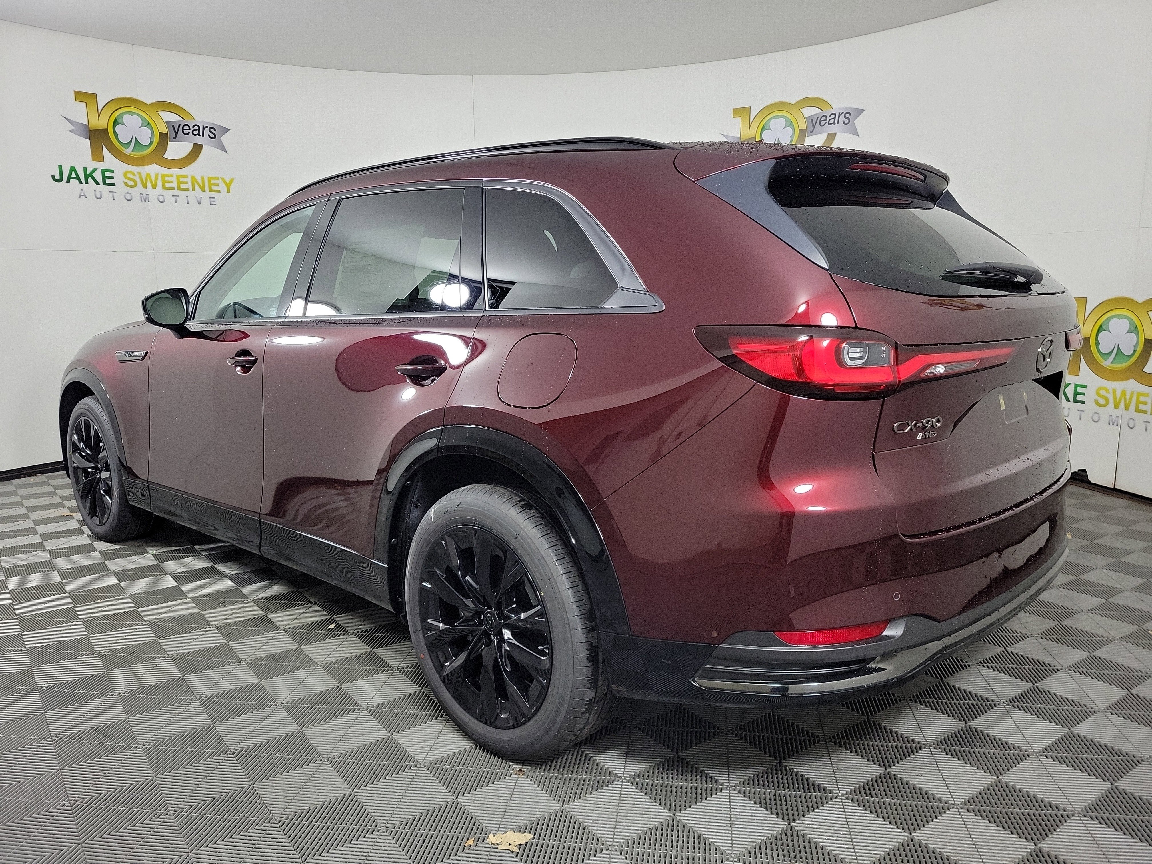 New 2026 MAZDA CX-90 3.3 Turbo S w/ Premium Package image 6