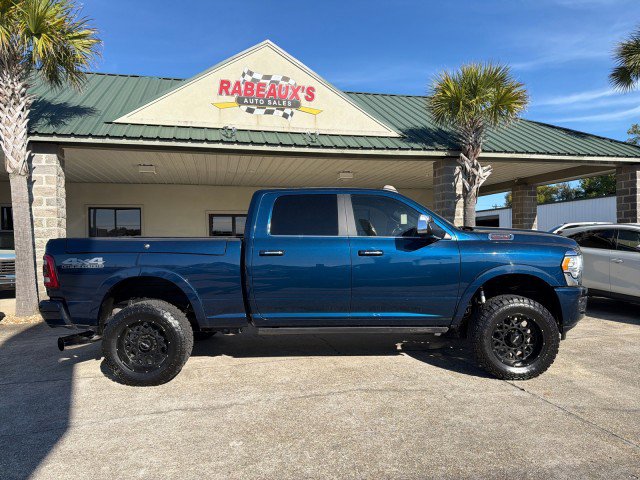 Used 2019 RAM 2500 Limited image 2