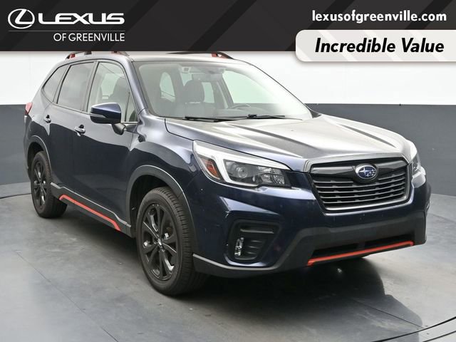 Used 2021 Subaru Forester Sport w/ Popular Package #2 AWD/4WD image 2