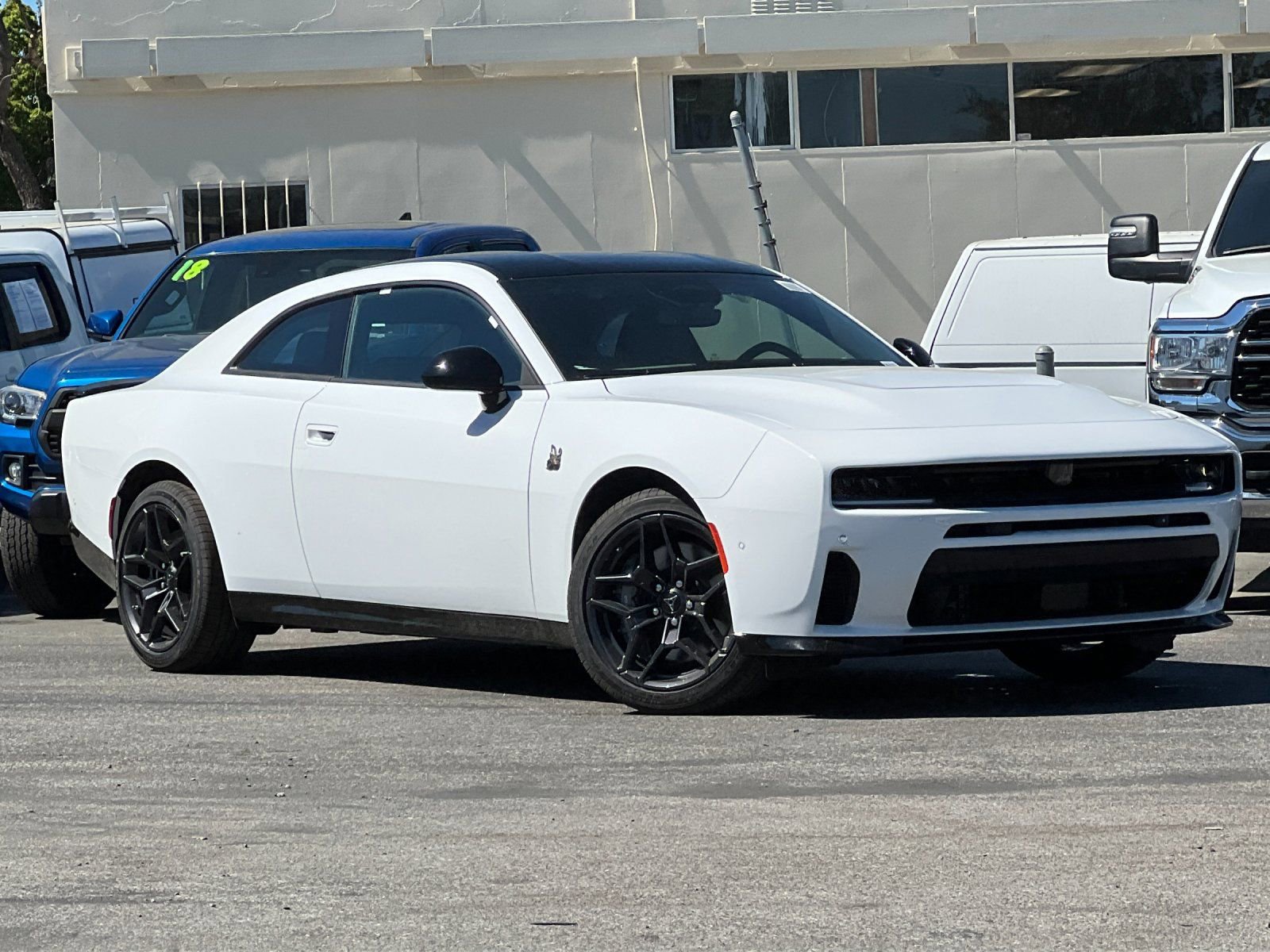 New 2026 Dodge Charger R/T Scat Pack image 2