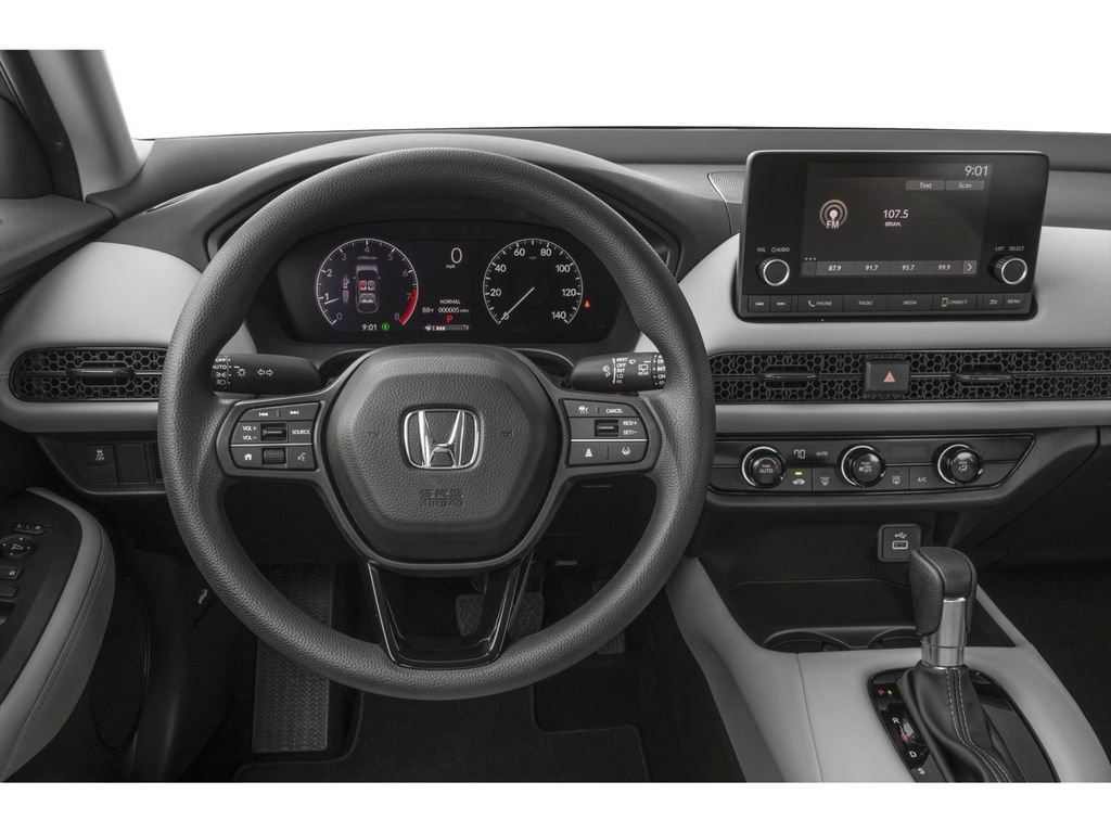 New 2027 Honda HR-V LX image 4