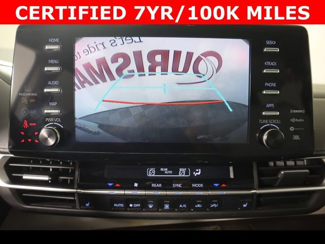 Used 2023 Toyota Sienna XLE w/ XLE Plus Package FWD image 24