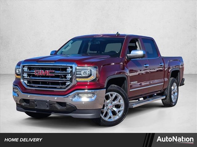 Used 2016 GMC Sierra 1500 SLT w/ SLT Premium Package