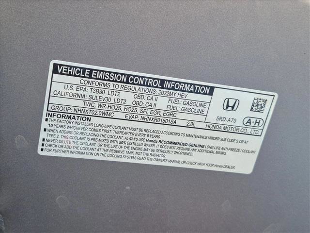 Used 2022 Honda CR-V Touring image 24