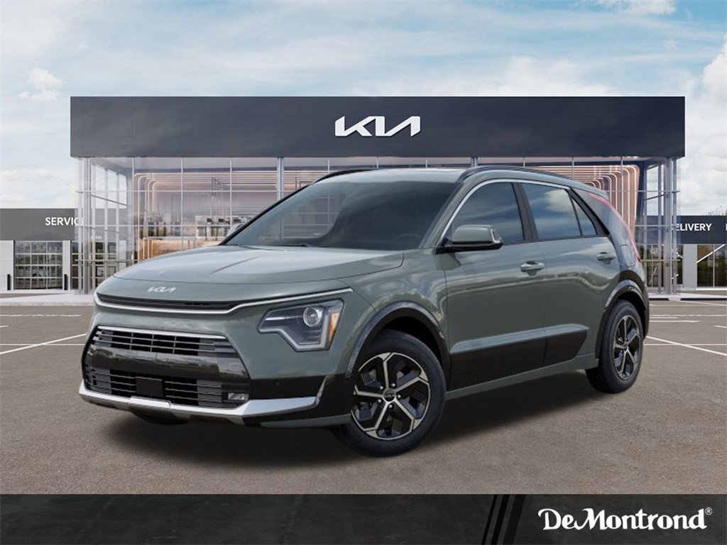 New 2024 Kia Niro SX