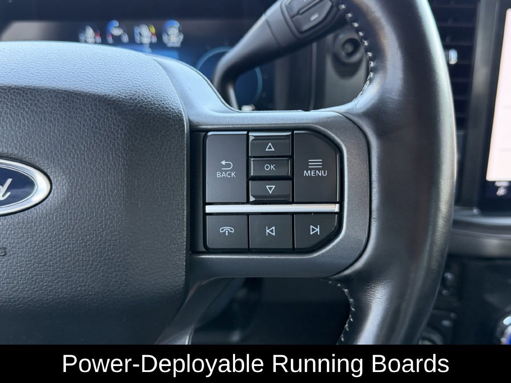 Used 2023 Ford F250 Lariat w/ Lariat Ultimate Package AWD/4WD image 19