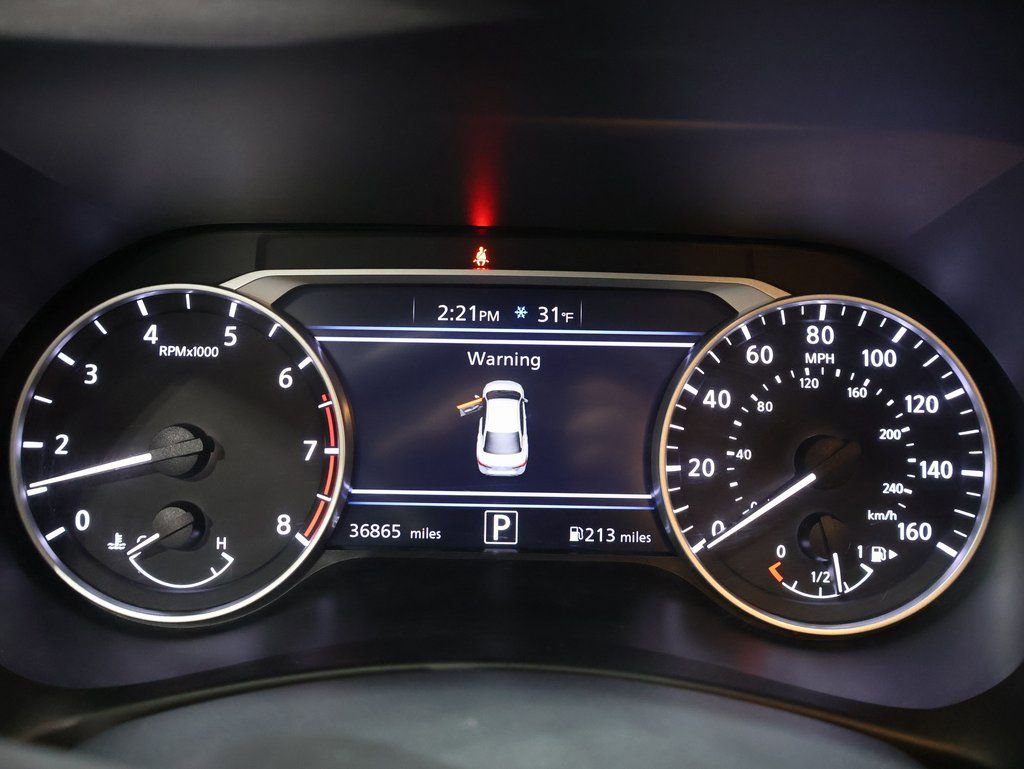 Used 2023 Nissan Sentra SR image 40