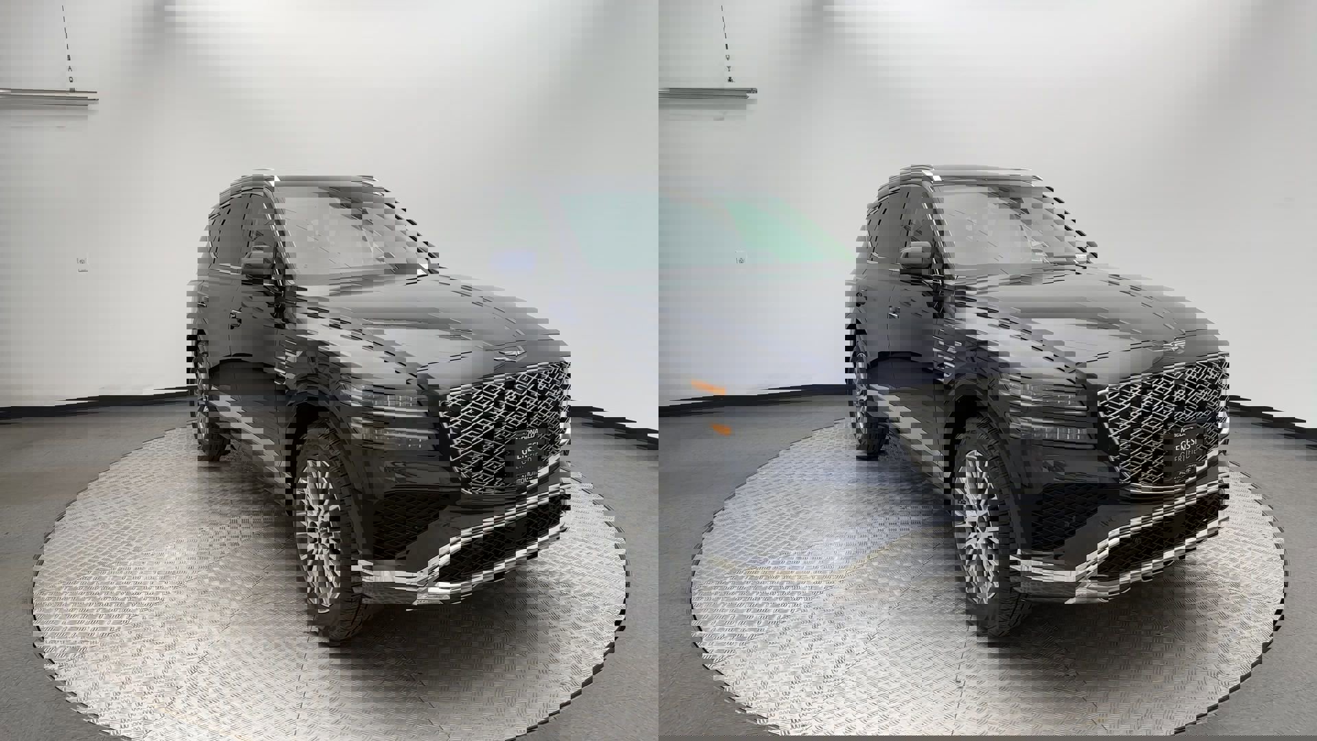 Certified 2025 Genesis GV80 2.5T Standard image 8