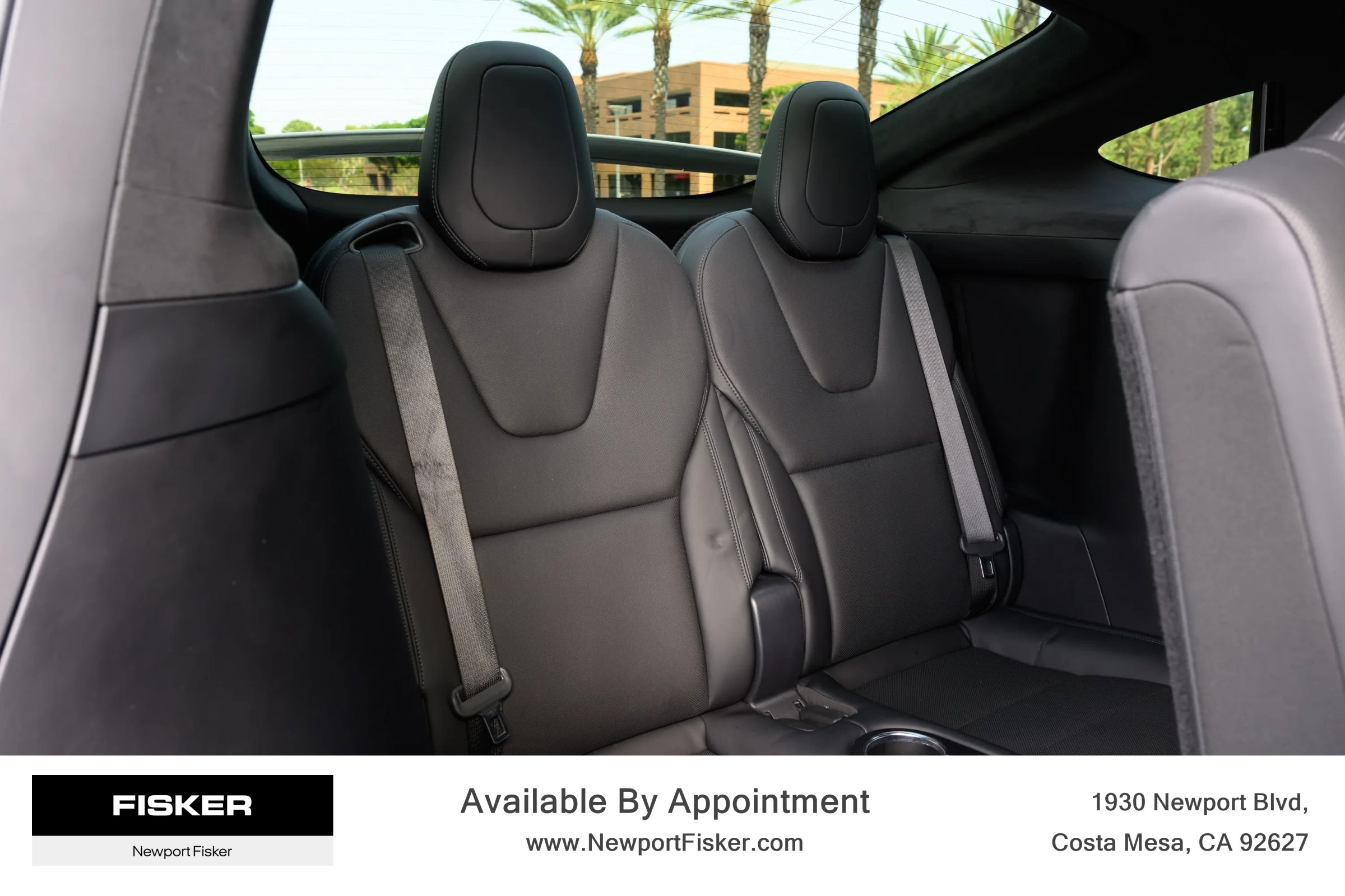 Used 2024 Tesla Model X AWD/4WD image 24