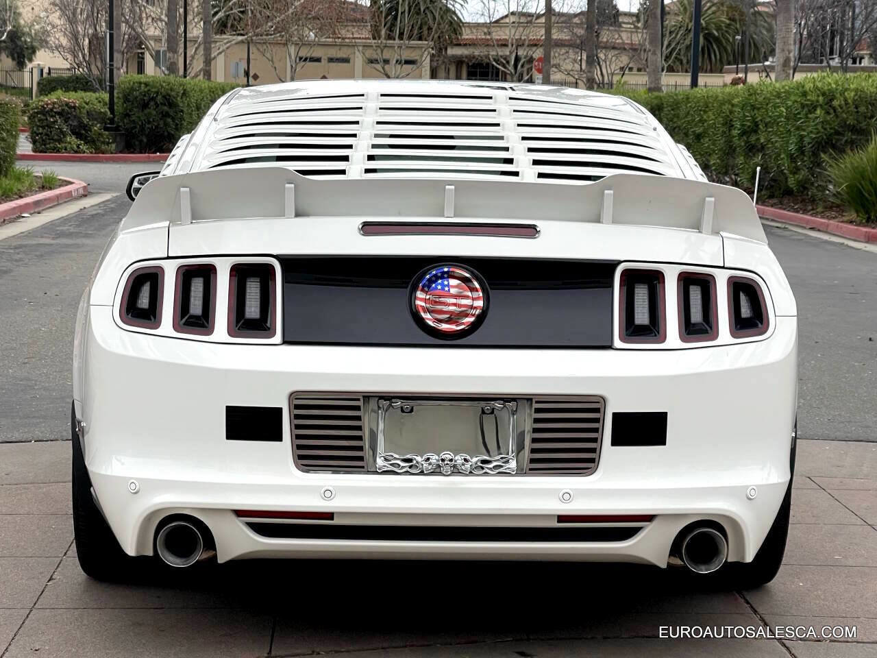 Used 2013 Ford Mustang GT Premium w/ Security Pkg image 6