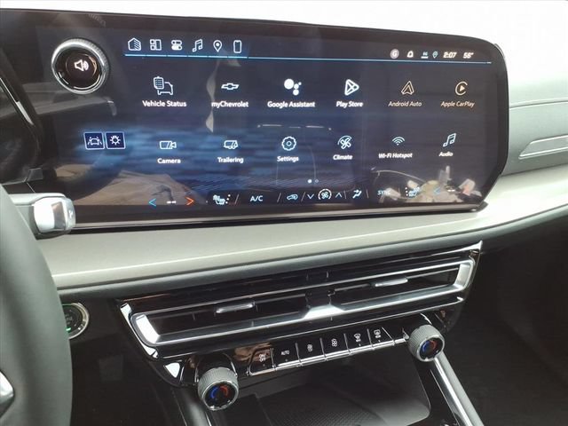 New 2026 Chevrolet Traverse LT w/ Midnight/Sport Edition AWD/4WD image 13