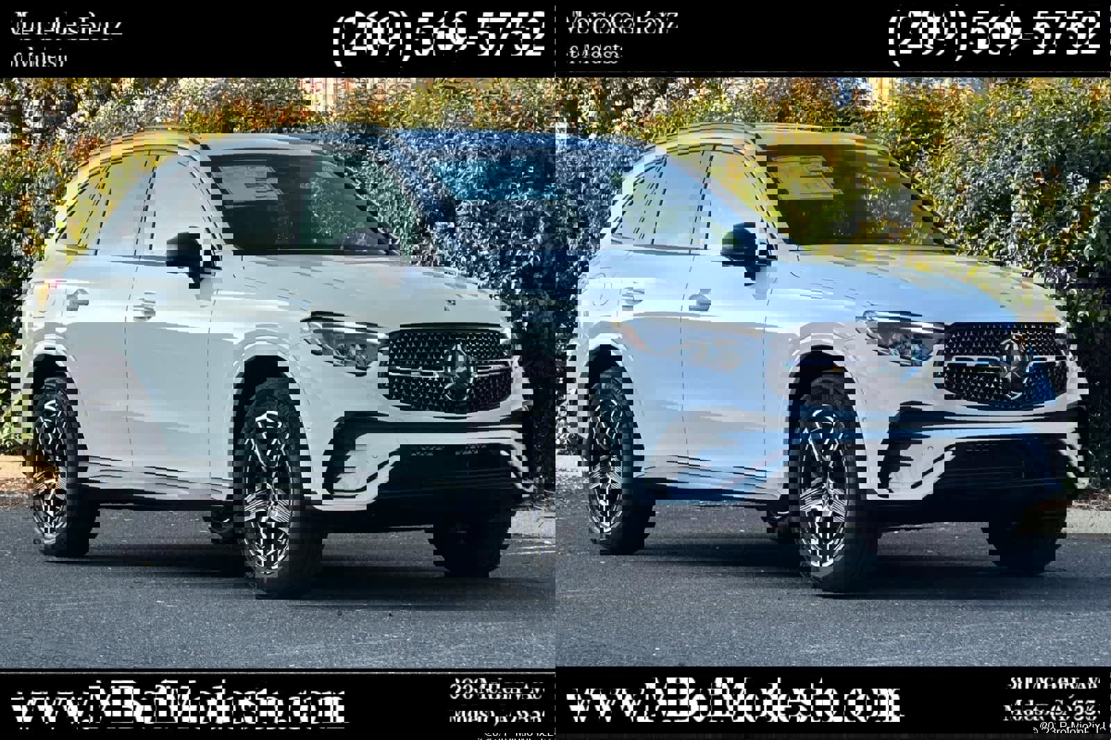 New 2026 Mercedes-Benz GLC 300 4MATIC image 1