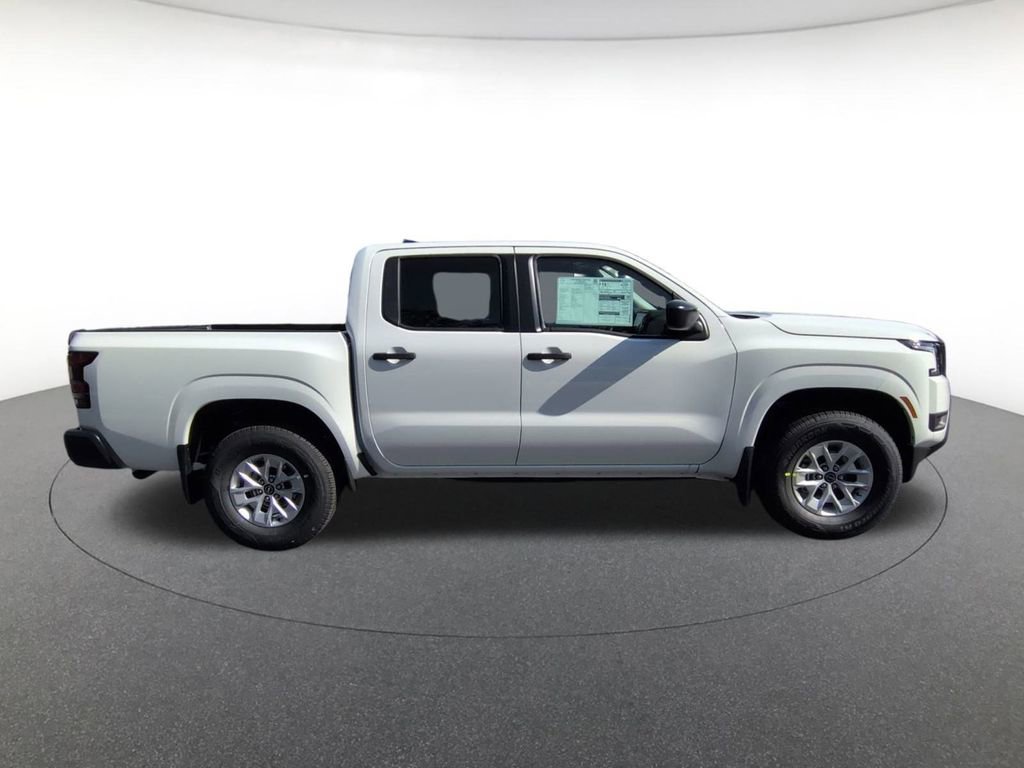 New 2026 Nissan Frontier S w/ S Utility Package image 4