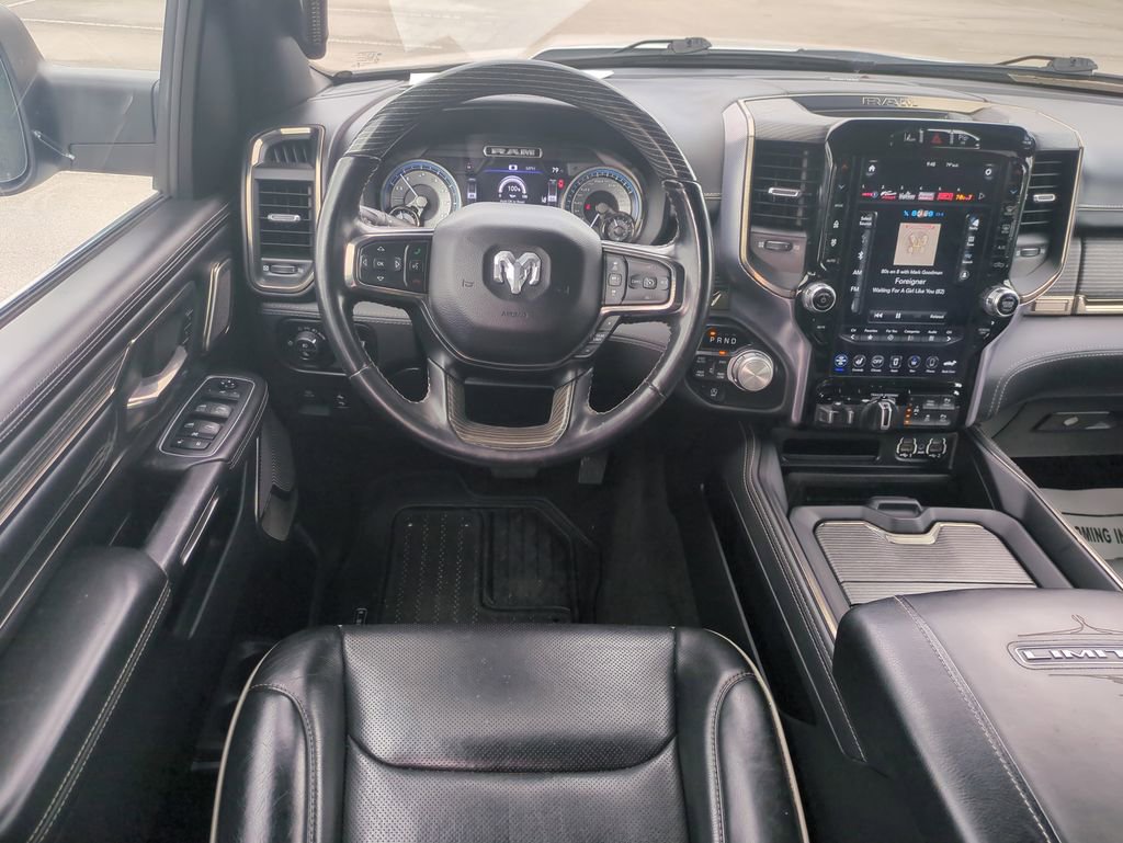 Used 2021 RAM 1500 Limited image 17