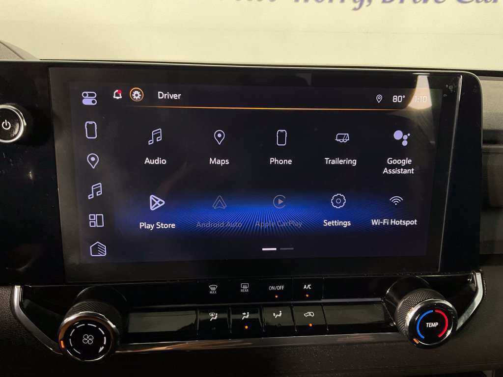 Used 2023 Chevrolet Colorado Trail Boss AWD/4WD image 21