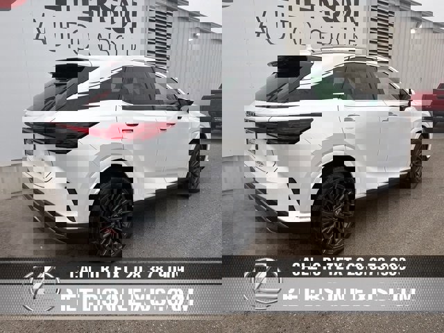 New 2026 Lexus RX 350h image 3