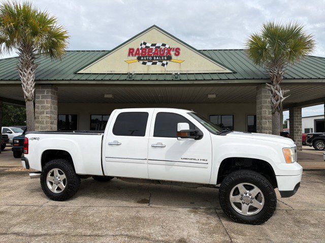 Used 2012 GMC Sierra 2500 Denali