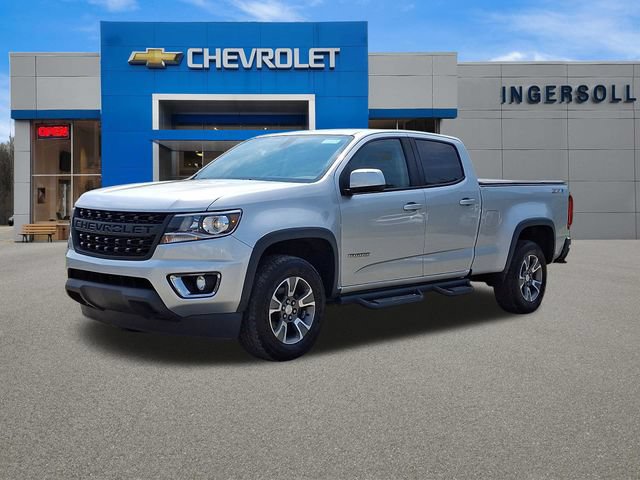 Used 2017 Chevrolet Colorado Z71 AWD/4WD image 35