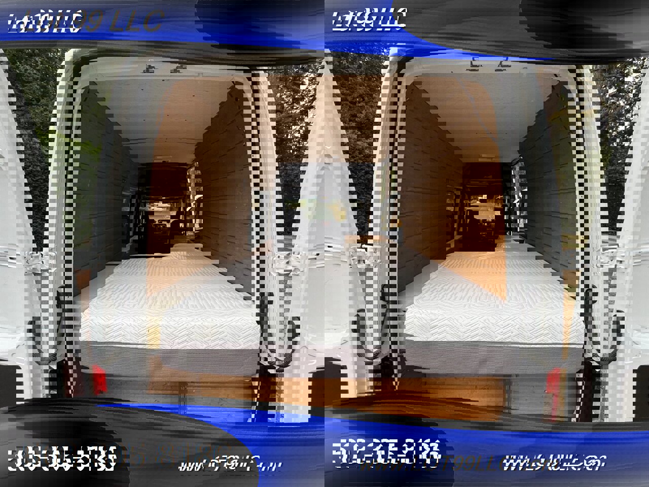 Used 2019 Mercedes-Benz Sprinter 144 w/ Premium Plus Package image 44