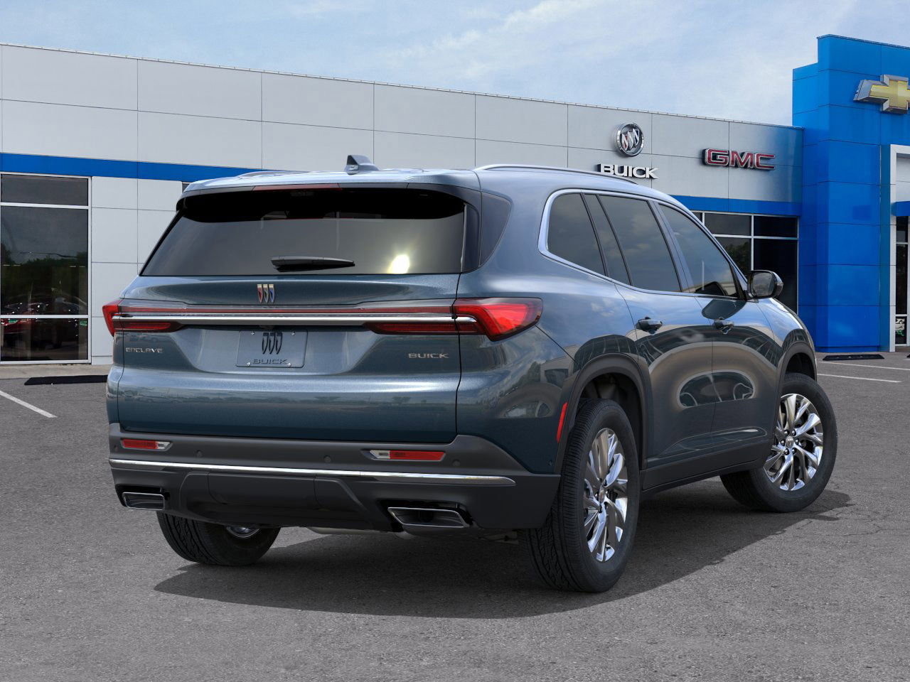 New 2026 Buick Enclave Preferred w/ Power Package image 28