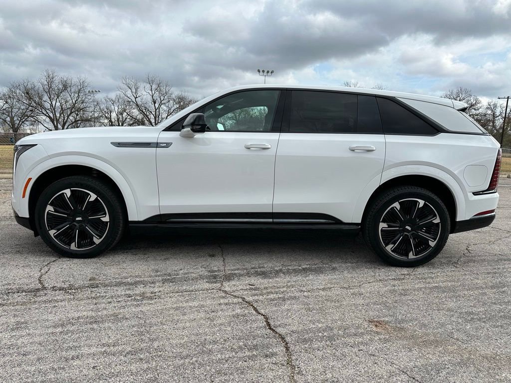 New 2025 Cadillac Escalade IQ Sport 1 w/ LPO, ONYX Package AWD/4WD image 2