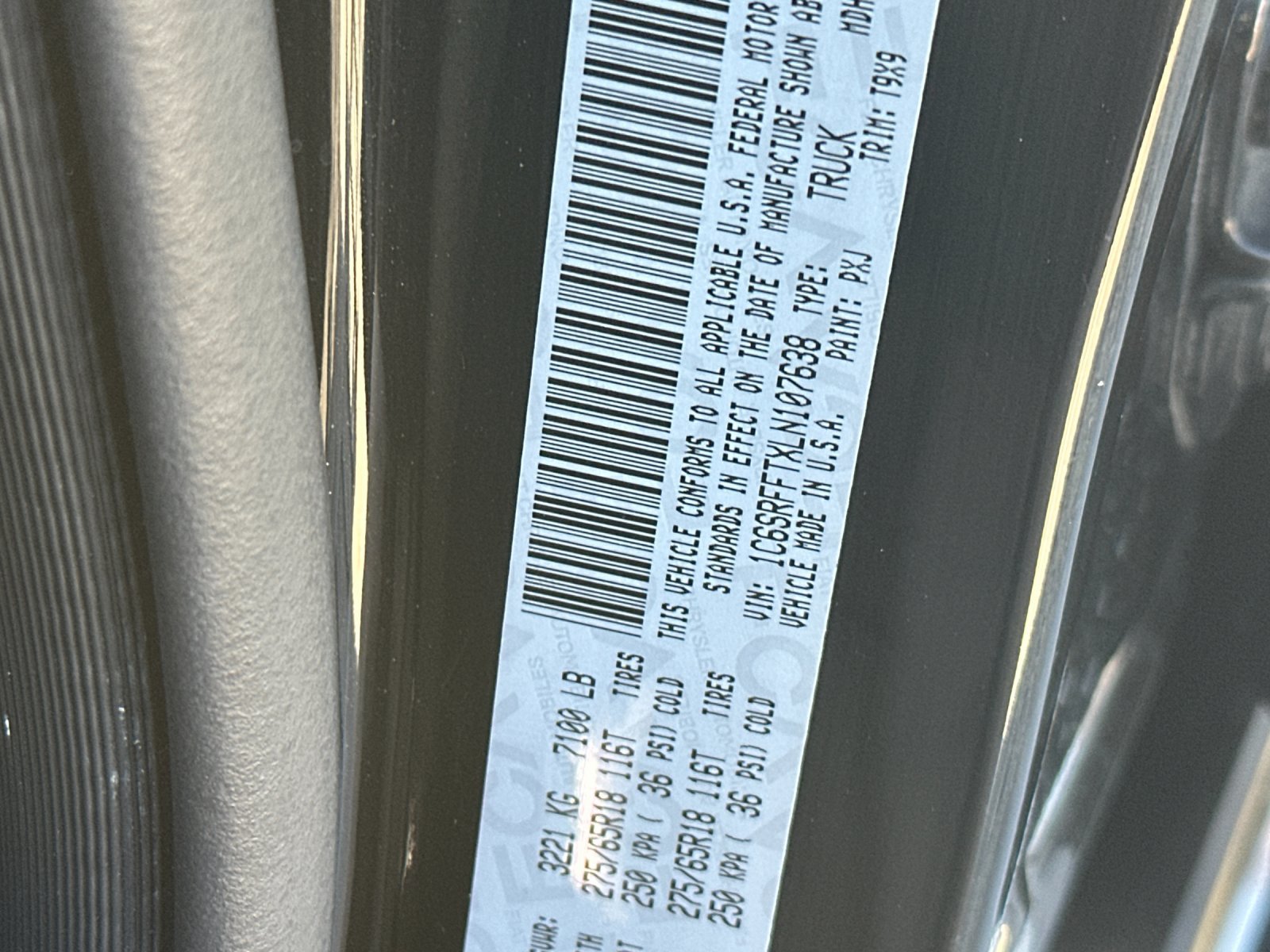 Used 2020 RAM 1500 Big Horn AWD/4WD image 28