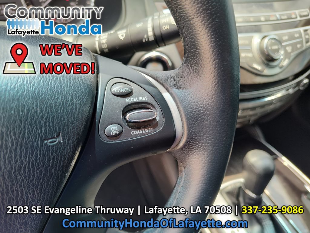 Used 2014 INFINITI QX60 FWD image 26