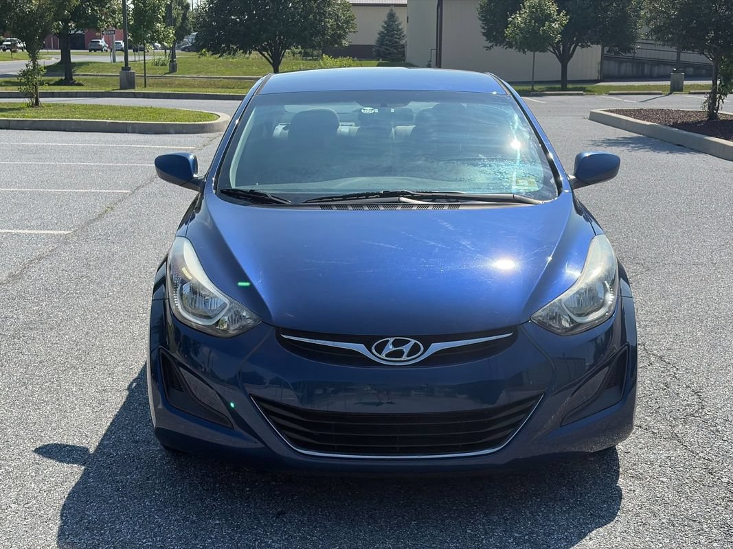 Used 2016 Hyundai Elantra SE FWD image 3