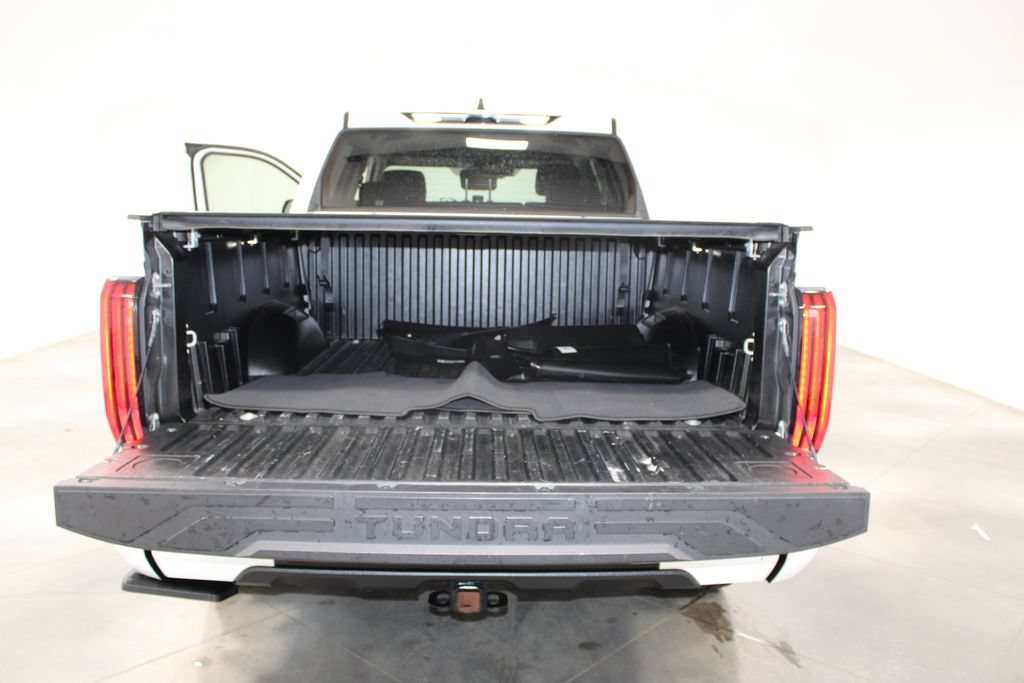 Used 2024 Toyota Tundra SR5 w/ SX Package RWD image 30