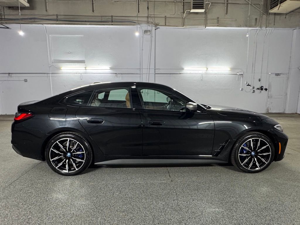 Used 2024 BMW i4 M50 w/ Premium Package image 8