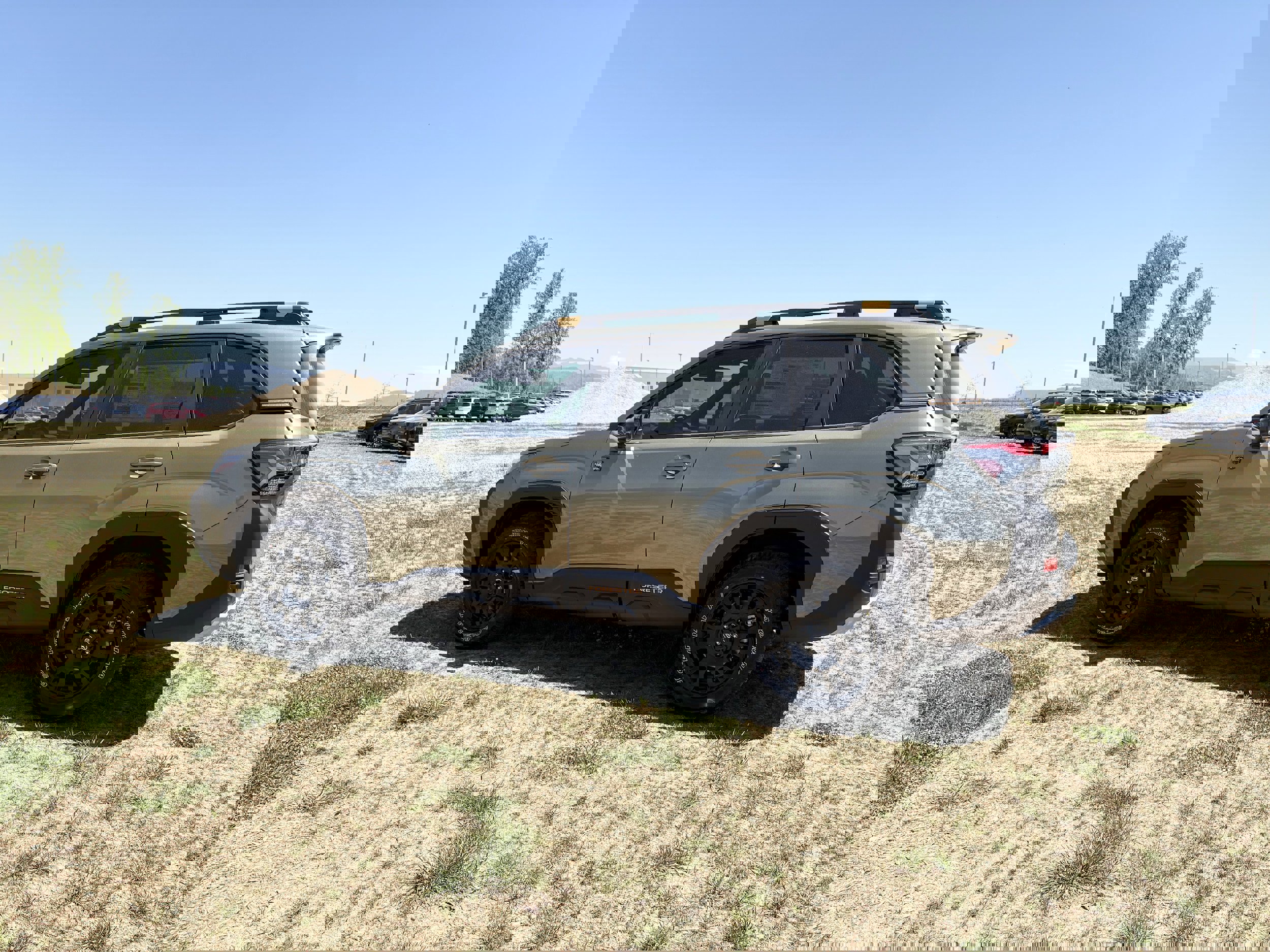 New 2026 Subaru Forester Wilderness image 5