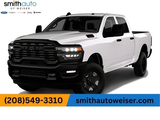 New 2026 RAM 3500 Tradesman AWD/4WD image 1