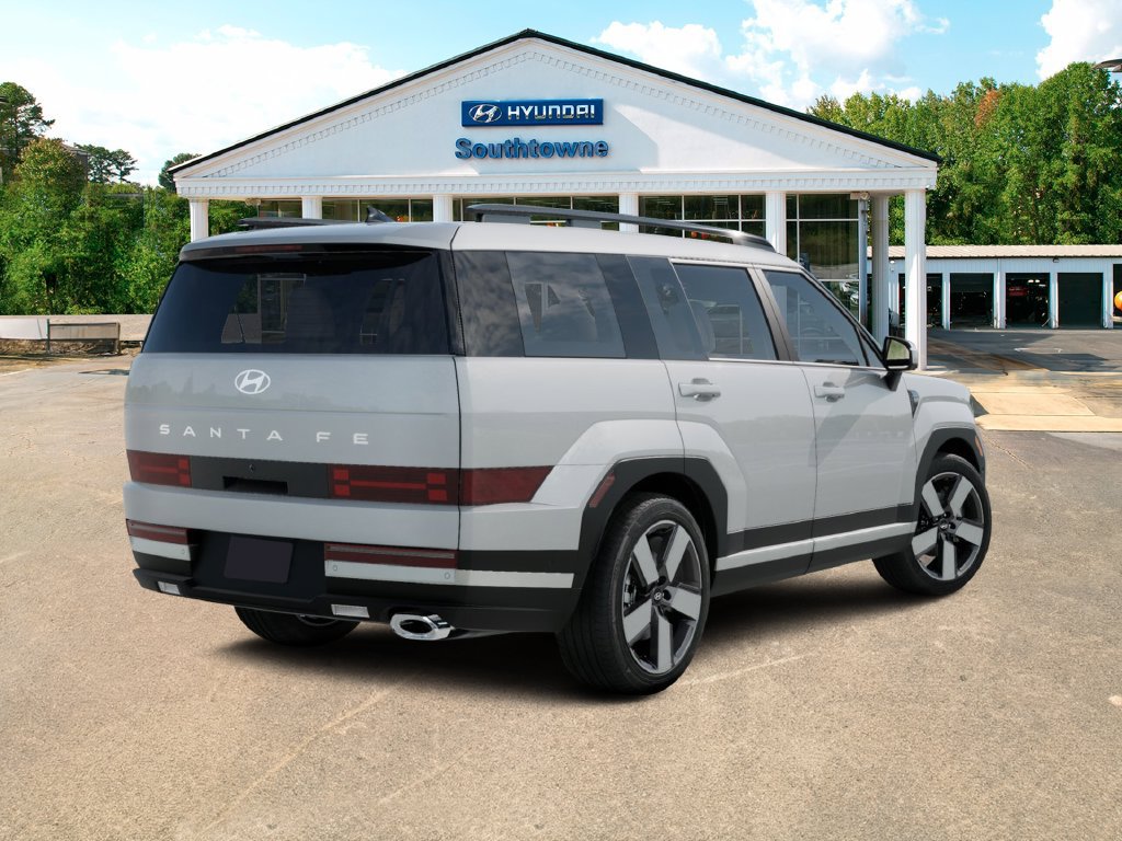 New 2027 Hyundai Santa Fe Limited FWD image 9