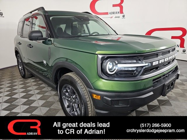 Used 2024 Ford Bronco Sport Big Bend image 1