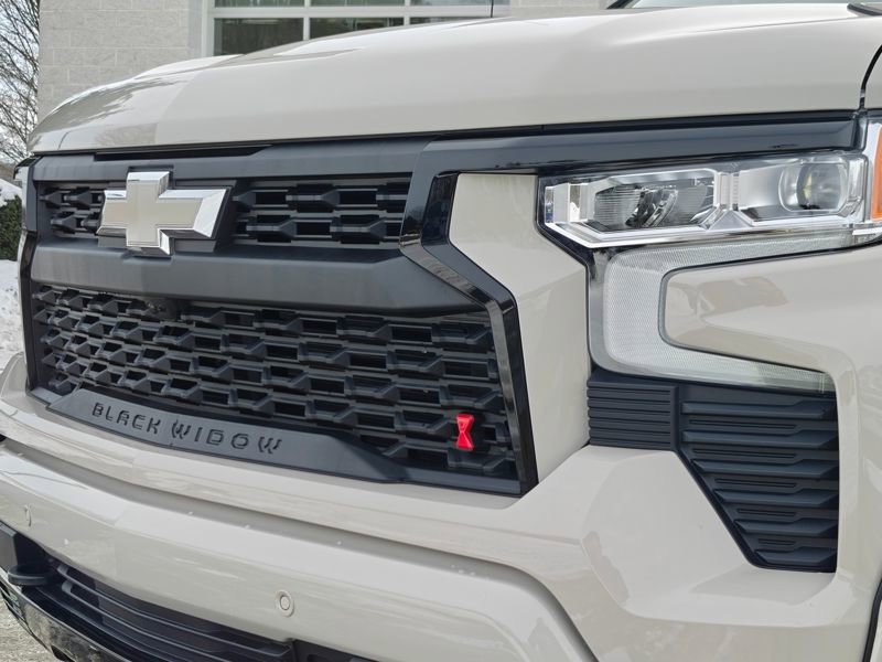 New 2026 Chevrolet Silverado 1500 RST image 3