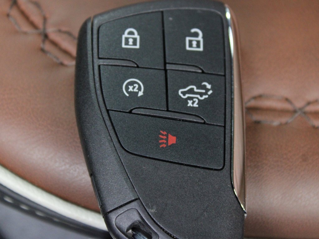 Used 2025 GMC Sierra 1500 Denali Ultimate image 77