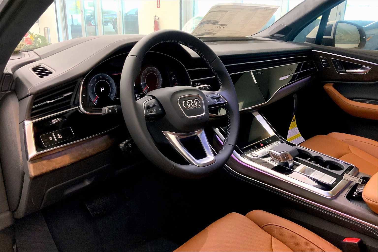 New 2025 Audi Q7 3.0T Prestige w/ Prestige Package image 8