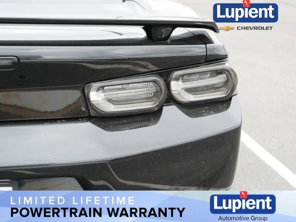 Used 2020 Chevrolet Camaro SS image 6