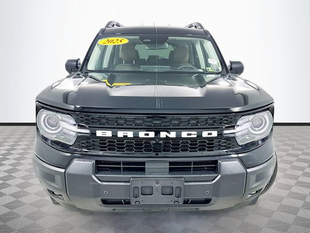 New 2025 Ford Bronco Sport Outer Banks w/ Outer Banks Tech Package+ image 2